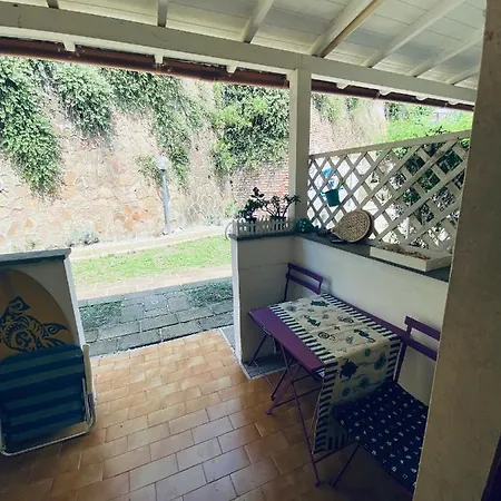 Casa Stella Marina 안치오