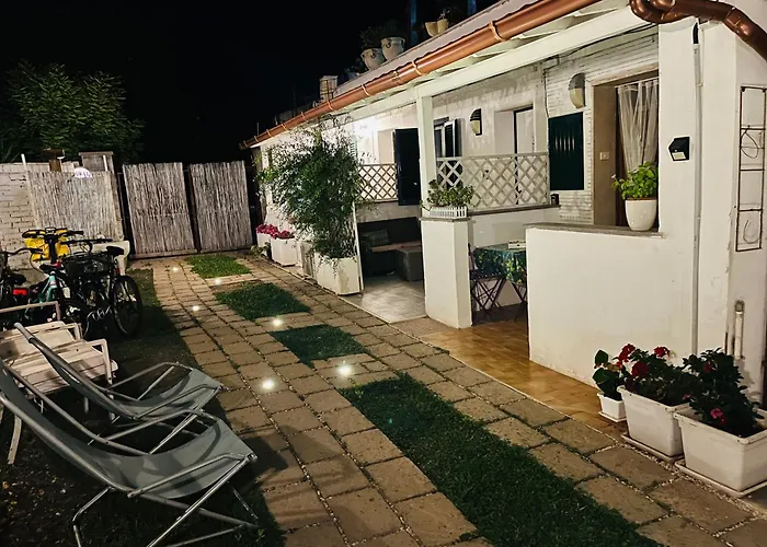 Casa Stella Marina Lägenhet *